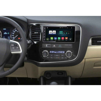 Штатна магнітола Incar TSA-6197A9 для Mitsubishi Outlander 2013+ Штатна магнітола Incar TSA-6197A9 для Mitsubishi Outlander 2013+