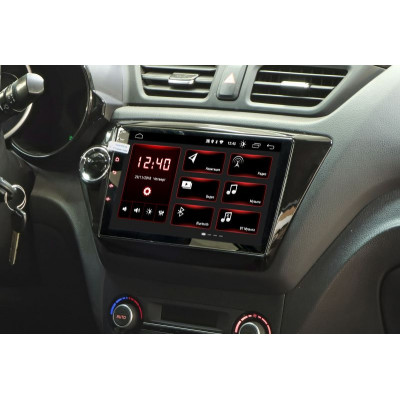 Штатна магнітола Incar XTA-1801 для KIA RIO 2012-2016 Штатна магнітола Incar XTA-1801 для KIA RIO 2012-2016
