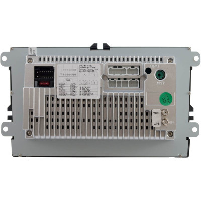 Штатна магнітола Sound Box SB-6299-1G для Volkswagen