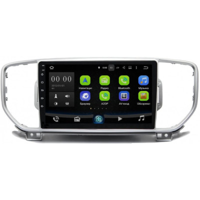 Штатна магнітола Sound Box SB-2011 для Kia Штатна магнітола Sound Box SB-2011 для Kia