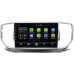 Штатна магнітола Sound Box SB-2011 для Kia