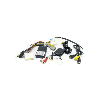 Штатна магнітола Sound Box SB-5111 для Nissan