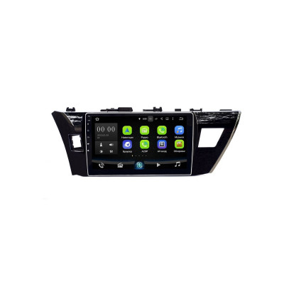 Штатна магнітола Sound Box SB-6616 для Toyota
