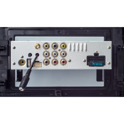 Штатна магнітола Sound Box SB-6616 для Toyota