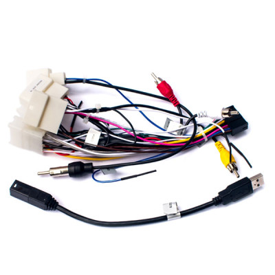 Штатна магнітола Sound Box SB-6616 для Toyota