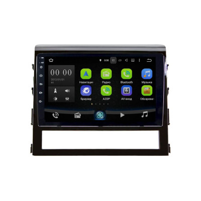 Штатна магнітола Sound Box SB-6711 для Toyota