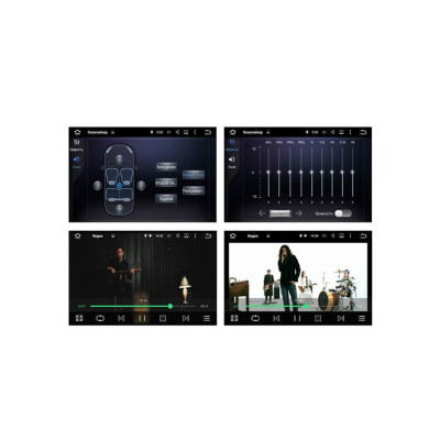 Штатна магнітола Sound Box SB-8010 для Hyundai