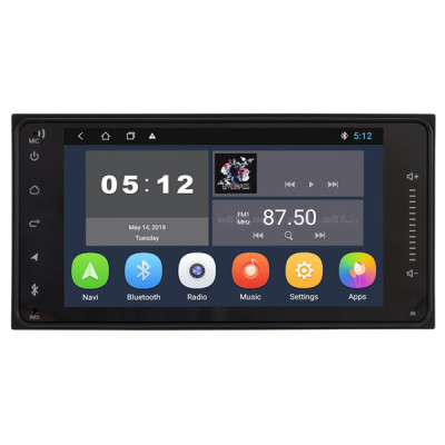 Штатна магнітола Sound Box SB-8112-2G для Toyota