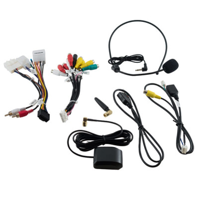 Штатна магнітола Sound Box SB-8112-2G для Toyota