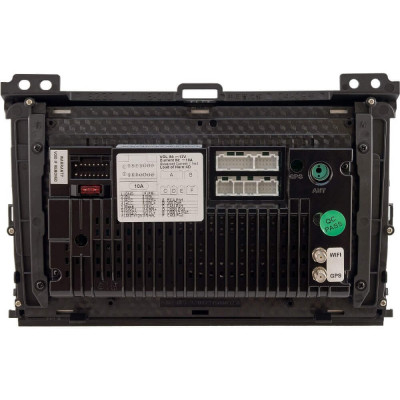 Штатна магнітола Sound Box SB-8113-2G для Toyota (Asia)
