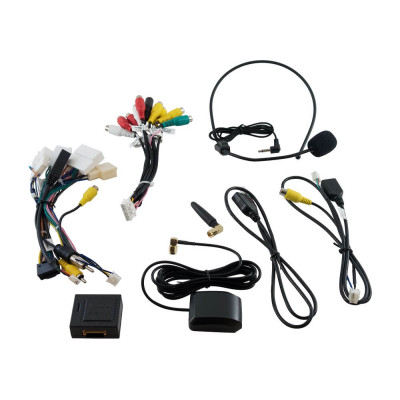 Штатна магнітола Sound Box SB-8117 для Toyota