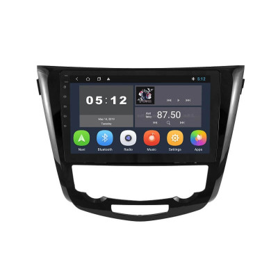 Штатна магнітола Sound Box SB-8160-2G для Nissan