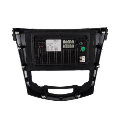 Штатна магнітола Sound Box SB-8160-2G для Nissan