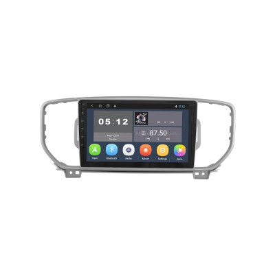 Штатна магнітола Sound Box SB-8184-2G для Kia Штатна магнітола Sound Box SB-8184-2G для Kia