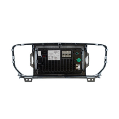 Штатна магнітола Sound Box SB-8184-2G для Kia Штатна магнітола Sound Box SB-8184-2G для Kia