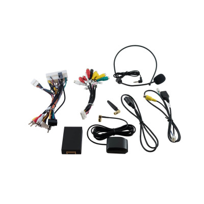 Штатна магнітола Sound Box SB-8184-2G для Kia Штатна магнітола Sound Box SB-8184-2G для Kia