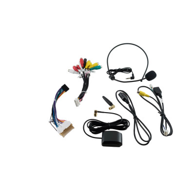 Штатна магнітола Sound Box SB-8199-2G для Hyundai