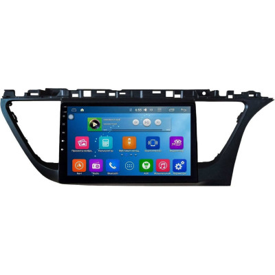 Штатна магнітола Sound Box SBD-4916 для Hyundai Штатна магнітола Sound Box SBD-4916 для Hyundai