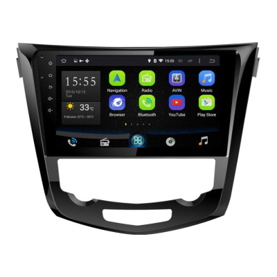 Штатна магнітола Sound Box SBD-5110M для Nissan