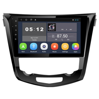 Штатна магнітола Sound Box SBM-8160 для Nissan