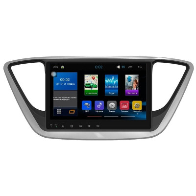 Штатна магнітола Sound Box ST-5180 для Hyundai