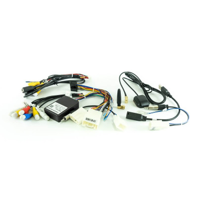 Штатна магнітола Sound Box ST-6114 для Toyota (Euro)