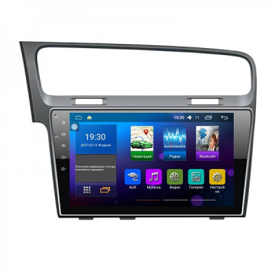 Штатна магнітола Sound Box ST-6191 для Volkswagen Штатна магнітола Sound Box ST-6191 для Volkswagen