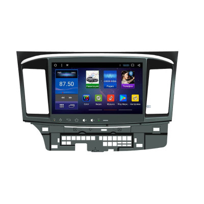 Штатна магнітола Sound Box ST-6450T для Mitsubishi Штатна магнітола Sound Box ST-6450T для Mitsubishi