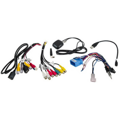 Штатна магнітола Sound Box ST-6450T для Mitsubishi Штатна магнітола Sound Box ST-6450T для Mitsubishi