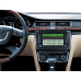 Штатна магнітола Skoda Octavia 2004+, Superb 2008+, Fabia 2007+