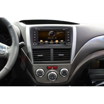 Штатна магнітола Subaru Forester, Impreza 2008+, XV Штатна магнітола Subaru Forester, Impreza 2008+, XV