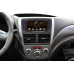 Штатна магнітола Subaru Forester, Impreza 2008+, XV