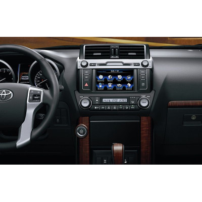 Штатна магнітола Toyota Land Cruiser 150 (Prado) 2014+ Штатна магнітола Toyota Land Cruiser 150 (Prado) 2014+