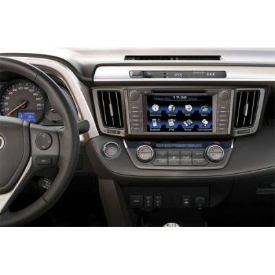 Штатна магнітола Toyota RAV4 2013+