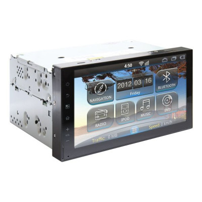 Автомагнітола 2DIN Road Rover 7 TouchPad Автомагнітола 2DIN Road Rover 7 TouchPad