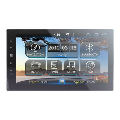 Автомагнітола 2DIN Road Rover 7 TouchPad Автомагнітола 2DIN Road Rover 7 TouchPad