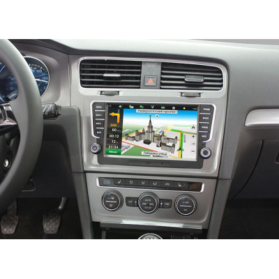 Штатна магнітола Volkswagen Golf 7