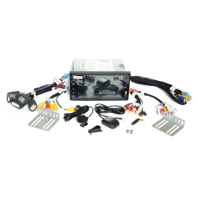 Штатна магнітола Incar XTA-2201 для Toyota RAV 4 2000-2006