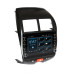 Штатна магнітола Incar XTA-1075R для Mitsubishi ASX 2010-2013 Комплектація авто без підсилювача