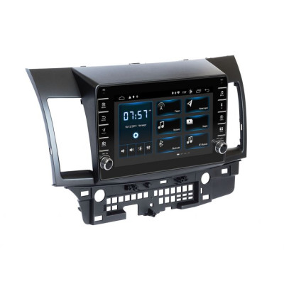 Штатна магнітола Incar XTA-6102R для Mitsubishi Lancer X Штатна магнітола Incar XTA-6102R для Mitsubishi Lancer X