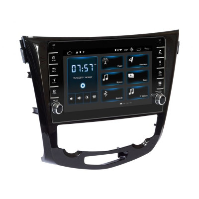 Штатна магнітола Incar XTA-6210R для Nissan Qashqai, X-Trail 2014+ Climat Штатна магнітола Incar XTA-6210R для Nissan Qashqai, X-Trail 2014+ Climat