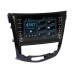 Штатна магнітола Incar XTA-6210R для Nissan Qashqai, X-Trail 2014+ Climat