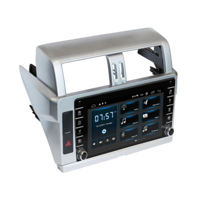 Штатная магнитола Incar XTA-2208R для Toyota LC Prado 150 2014+ Штатная магнитола Incar XTA-2208R для Toyota LC Prado 150 2014+