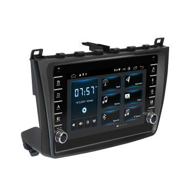 Штатная магнитола Incar XTA-0233R для Mazda 6 2008-2012