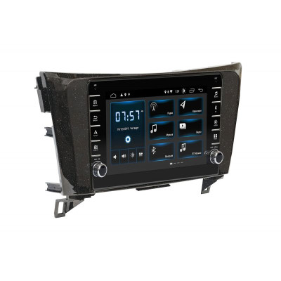 Штатна магнітола Incar XTA-6209R для Nissan Qashqai, X-Trail 2014+ Штатна магнітола Incar XTA-6209R для Nissan Qashqai, X-Trail 2014+