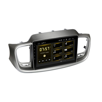 Штатна магнітола Incar DTA-1809 для KIA Sorento 2015+ Штатна магнітола Incar DTA-1809 для KIA Sorento 2015+