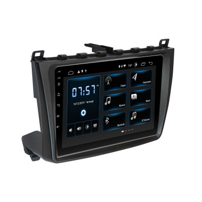 Штатна магнітола Incar XTA-0233 для Mazda 6 2008-2012 Штатна магнітола Incar XTA-0233 для Mazda 6 2008-2012