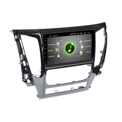 Штатна магнітола Incar DTA-6106 для Mitsubishi Pajero Sport 2017+ Штатна магнітола Incar DTA-6106 для Mitsubishi Pajero Sport 2017+