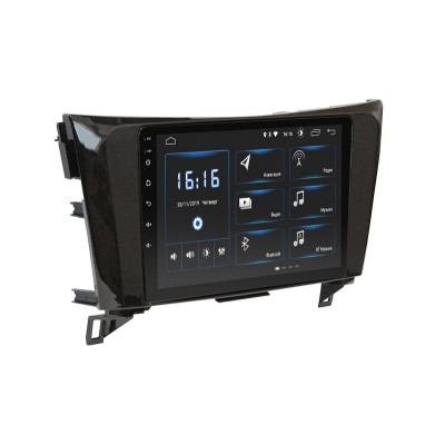 Штатна магнітола Incar XTA-6209 для Nissan Qashqai, X-Trail 2014+ Штатна магнітола Incar XTA-6209 для Nissan Qashqai, X-Trail 2014+