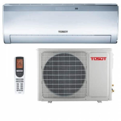 Кондиціонер TOSOT GU-09 U-GRACE R410 INVERTER Кондиціонер TOSOT GU-09 U-GRACE R410 INVERTER